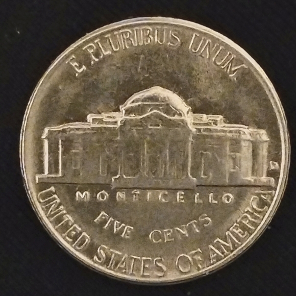 🔥1964 D Jefferson Nickel🔥, D/D❤️👍 In Amazing Condition,💥👌 Super Rare!👌 - Picture 7 of 11